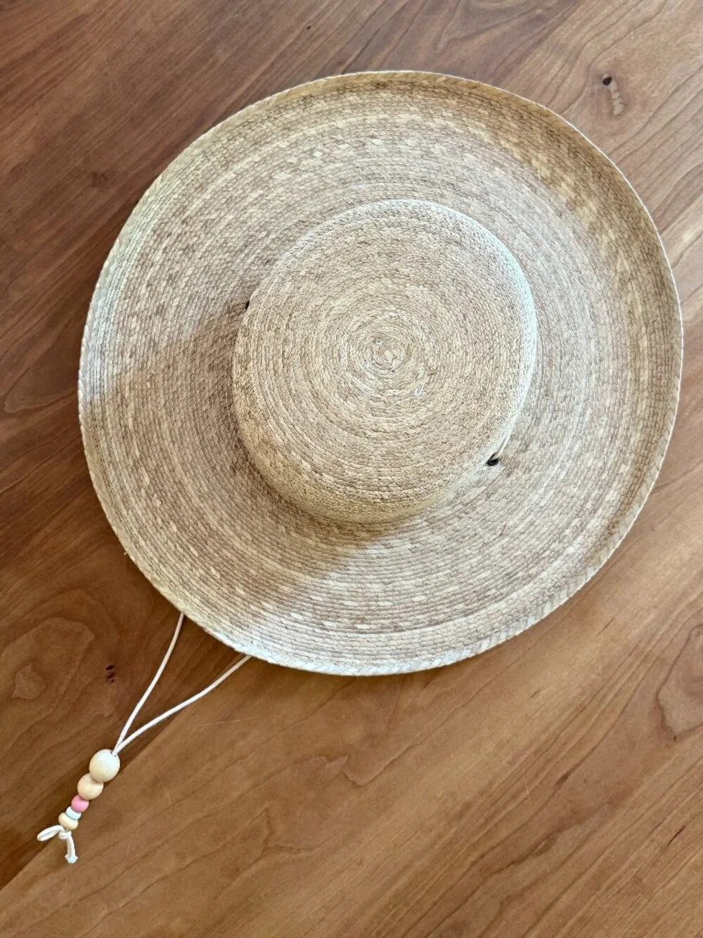NWT Lack of Color Island Palma Boater Hat, Size L/XL